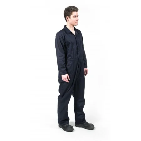 POLYCOTTON COVERALLS