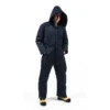 INSULATED POLYCOTTON COVERALLS