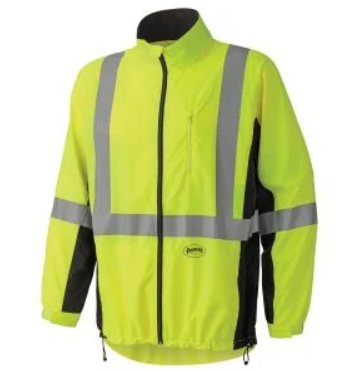 "Comfort Plus" Safety Ultra Light Working/Biking Jacket