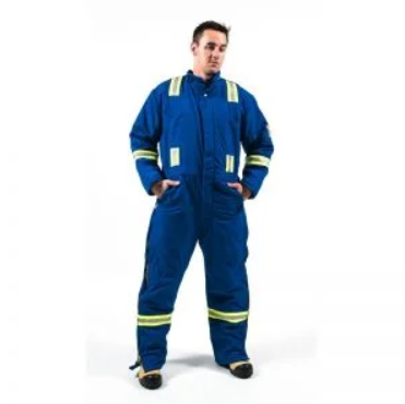 INSULATED JACKETS COVERALLS