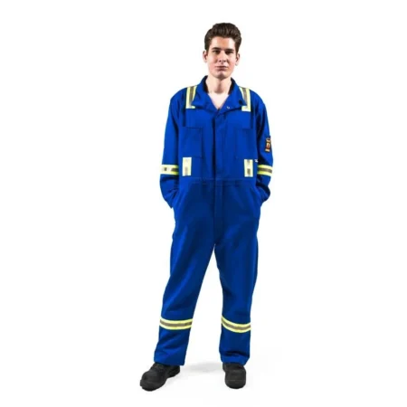 INDURA COVERALLS