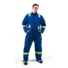 INSULATED NOMEX COVERALLS