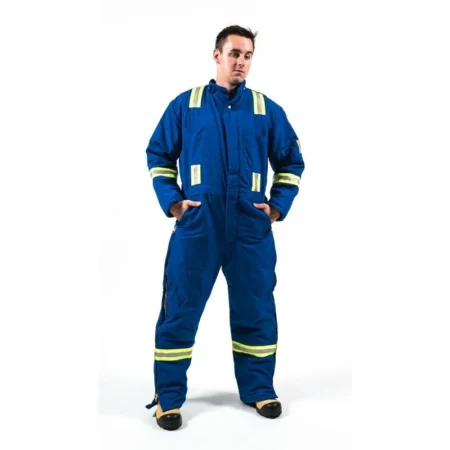 INSULATED NOMEX COVERALLS