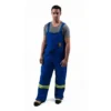 INSULATED INDURA BIB PANT