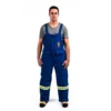 INSULATED NOMEX BIB PANT