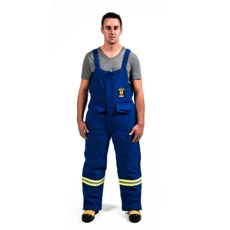 INSULATED NOMEX BIB PANT