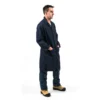 POLYCOTTON SHOP COAT
