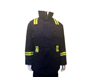 Insulated Polycotton parka