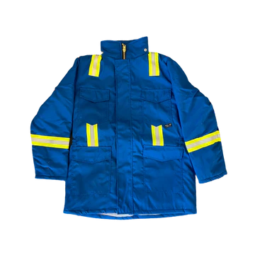 INSULATED NOMEX PARKA