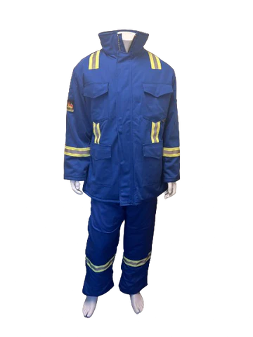 INSULATED INDURA PARKA