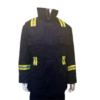 Insulated Polycotton parka